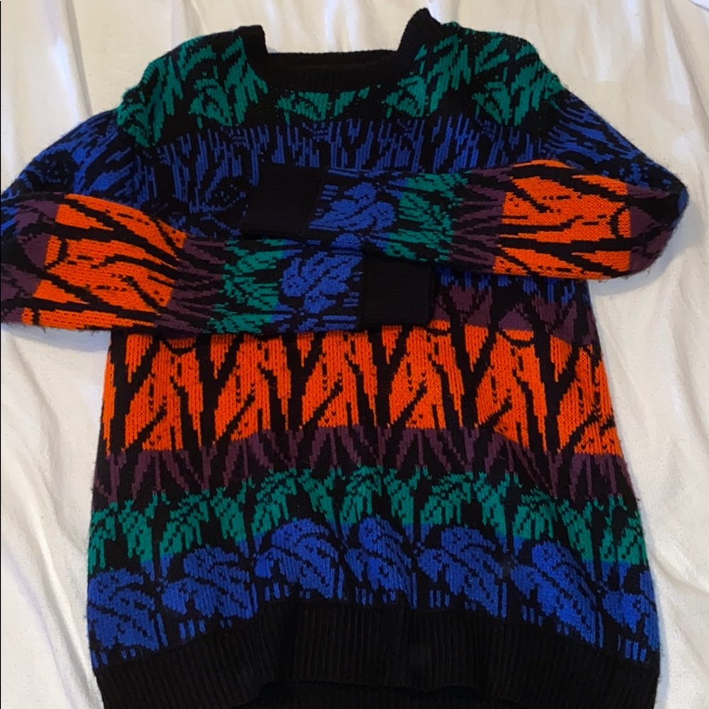 Top man sweater